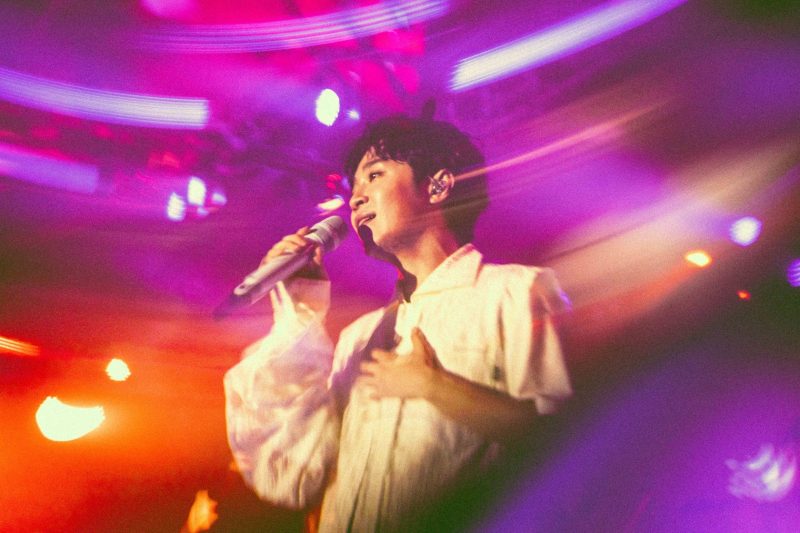 吴青峰《16叶》12月20日线上演唱会