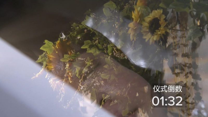 2.3 林静苗追思会太逼真！