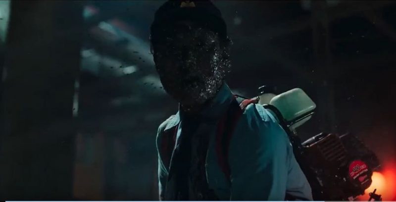 9）Sweet Home警卫怪物2