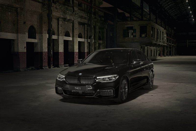 大马BMW推出新BMW 530i M Sport暗影版! 大马BMW推出新BMW 530i M Sport暗影版!