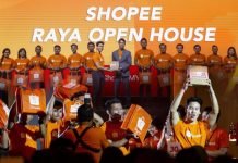 SHOPEE24 EXPRESS DELIVERY 让你享有隔天快递服务