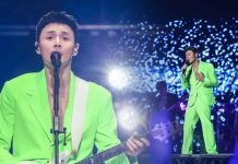 李荣浩大马演唱会确定展延!