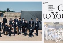 韩国人气男团SEVENTEEN三度来马开唱 · 门票1102公开发售!