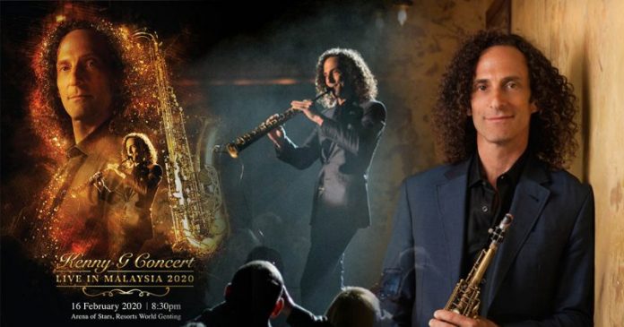 kennyG