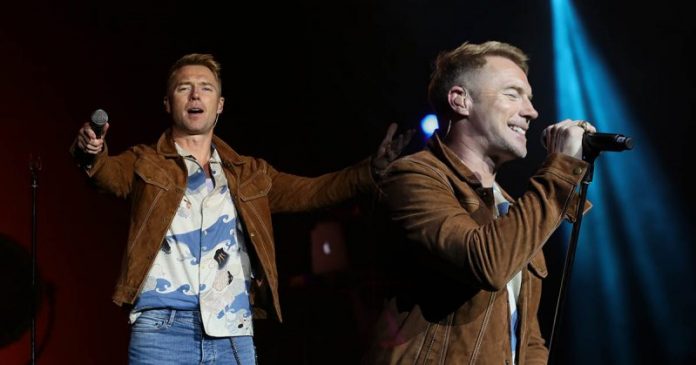 Ronan Keating