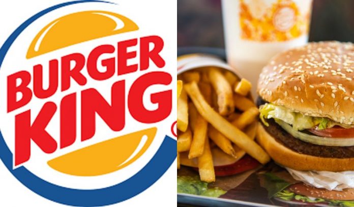 burger king