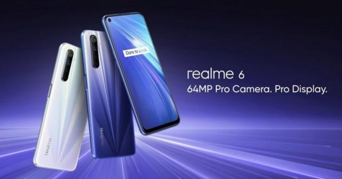 realme 6