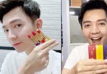 朱浩仁变身大马版李佳琦!1分钟卖5支口红!
