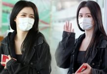 《青春有你2》蔡卓宜大秀性感长腿现身机场回厂参加决赛 · 对镜头露出笑容比心!(内附影片)