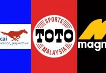 大马3博彩公司关闭3月 如今终重开!