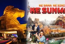 “Ke Sana Ke Sini Ke Sunway”旅游配套大热!售出超过10,000间客房住宿!