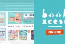 BookXcess线上中文书籍疯狂大促销!最低价从RM1.90起!