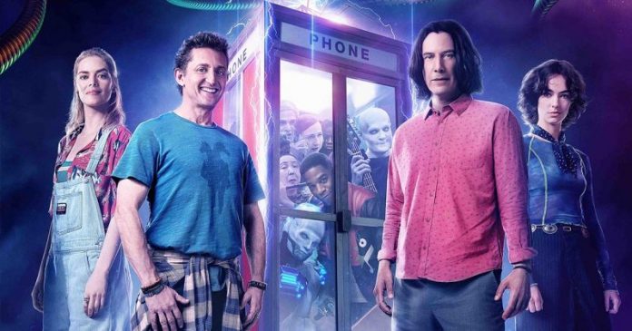 Bill & Ted 3