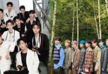 UNINE 解散写真拍摄路透来了 解散倒计时开始!