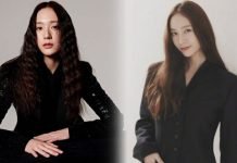 Krystal郑秀晶确定离开11年东家!签约郑丽媛、孙淡妃经纪公司专注演员路!