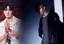 王一博再一次追星成功!和布布相互发文感谢对方!