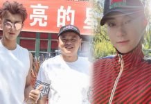 黄子韬借《热血同行》角色说自己的故事 将新歌《你》送给已故父亲 !