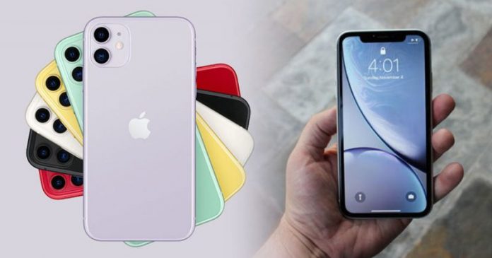iphone 11 xr 降价