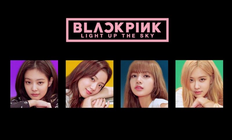 冠军纪录片由《BLACKPINK：Light Up the Sky》成功夺下。而喜剧类冠军则是由美剧《Emily In Paris》获得