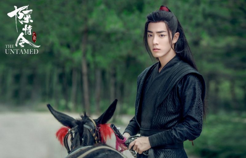 《陈情令》再次入榜全球50大电视剧！
