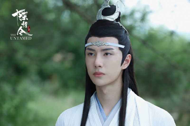 《陈情令》再次入榜全球50大电视剧！