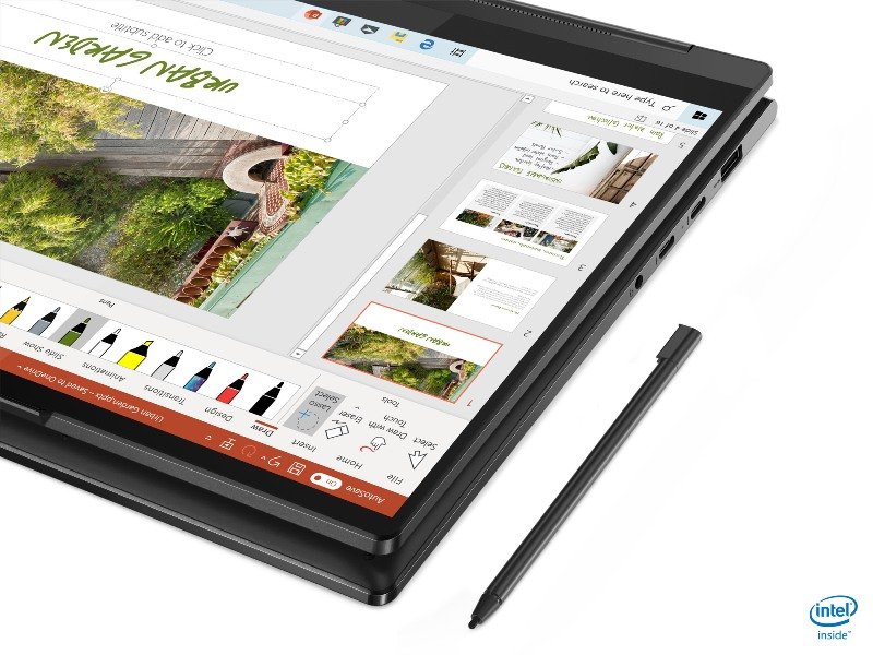 Lenovo Yoga 9i