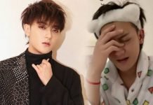 黄子韬暴躁劝被出轨粉丝分手:永远不要吃回头草!事后看回放视频 表情超后悔!