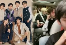 S.K.Y天空少年直播遇私生追车!一开始以为是陌生人 意识到是私生后全车安静了…