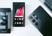 Samsung Galaxy S21 Ultra 颜值与实力并存,安卓机皇非TA莫属?!