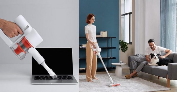 Mi-Vacuum-Cleaner