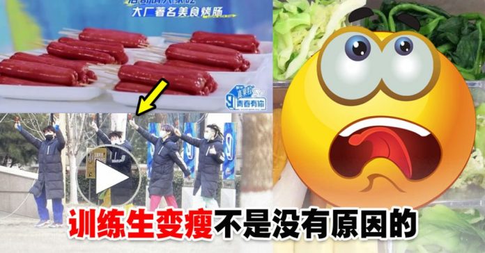青你3饭盒