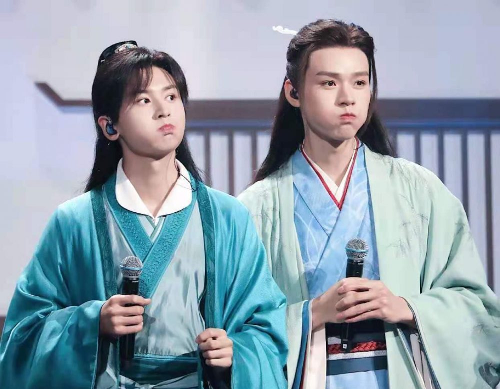 龚俊张哲瀚二搭有望？《山河令》导演：不一定是古装戏，可能是现代剧！-Woah.MY