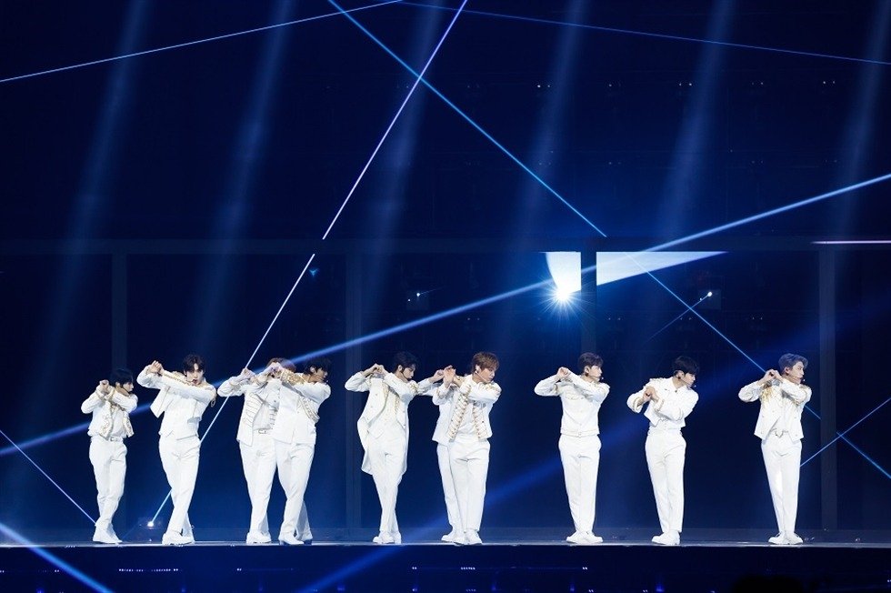 献给粉丝的新年礼物 韩团wanna One暌违3年合体发特别单曲 Beautiful Part 3 Woah My 献给粉丝的新年礼物 韩团wanna One暌违3年合体发特别单曲 Beautiful Part 3 Woah My