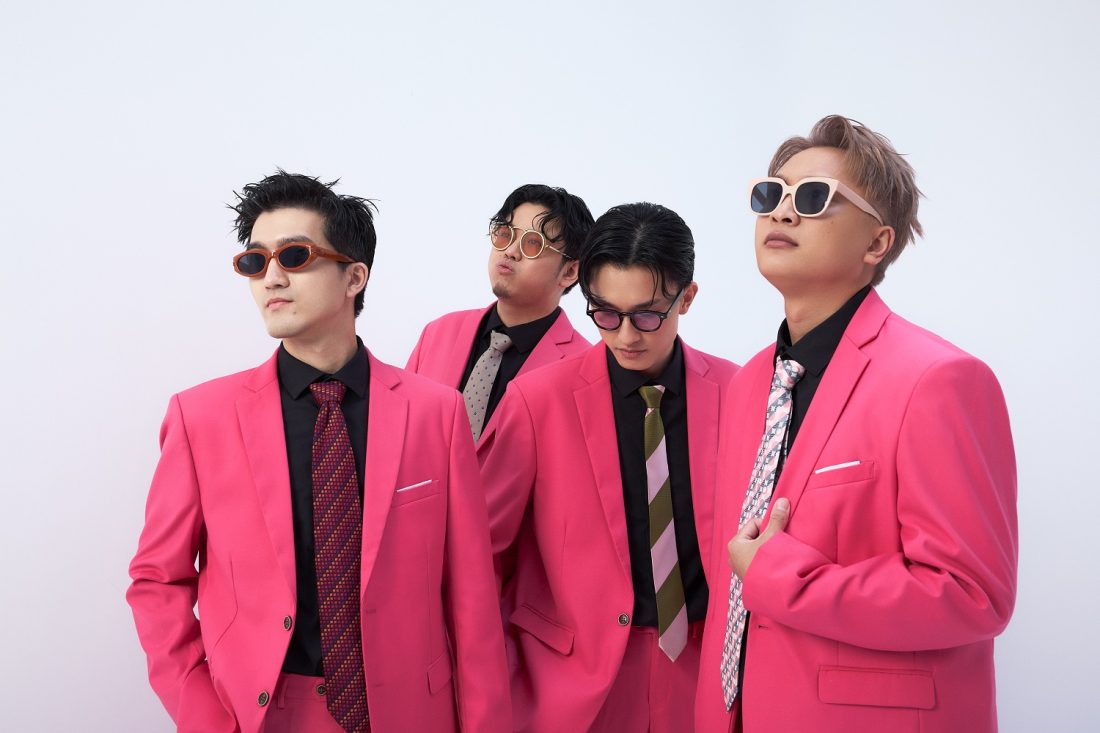 icyball冰球乐团5月17日来马开唱!座位图票价开售日期一次看