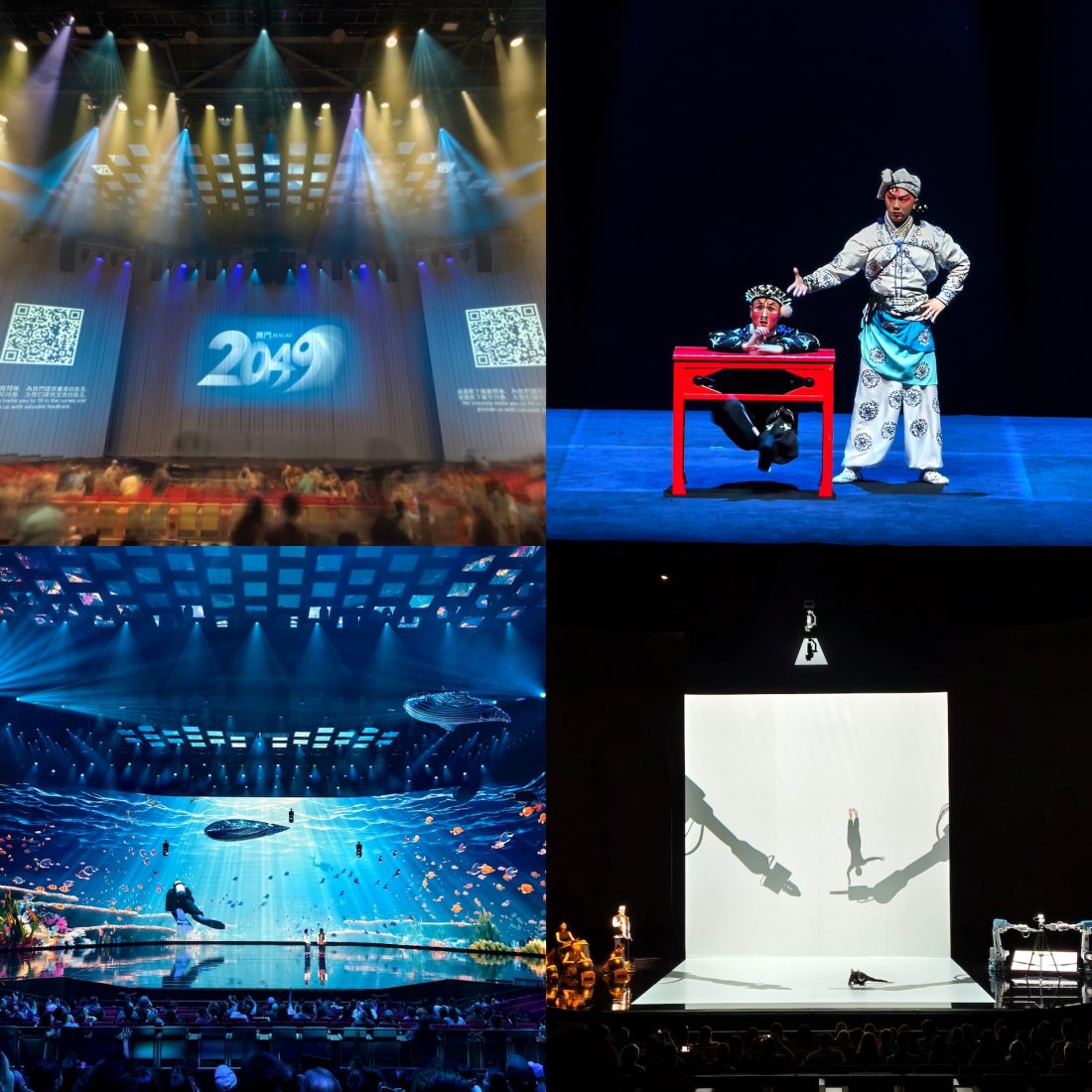 澳门2049 2049 show @ MGM Grand 