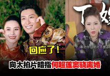 遭向太影射婚变!何超莲、窦骁齐开腔回应