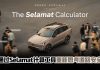 Volvo Car Malaysia通过Selamat计算工具重新思考道路安全