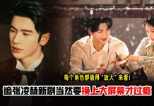 追张凌赫的剧,屏幕当然要够大!HONOR Pad 20 获爱奇艺“官方盖章”!